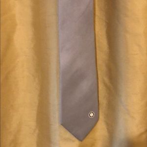 Montblanc tie